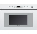 Integreeritav mikrolaineahi AMW 498 WH Whirlpool