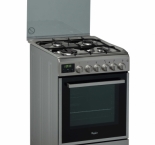 Gaasipliit ACMT5131IX Whirlpool