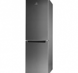 Külmik-sügavkülmik LR9 S1Q FX Indesit