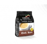 Espresso Tradizione Italiano Dark Roast kohvipadjad