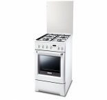 Gaasipliit elektriahjuga Electrolux EKK 513504 W