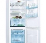 Külmik- sügavkülmik Electrolux ENB 34400 W