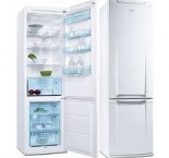 Külmik-sügavkülmik Electrolux ERB 40301 W8