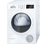 Pesukuivati WTW854L8SN Bosch