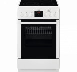 Elektripliit CCB56400BW AEG