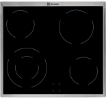 Integreeritav pliidiplaat EHA6041XOK Electrolux