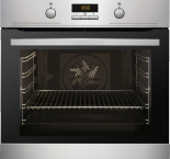 Integreeritav ahi EOA3450 AOX Electrolux