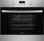 Integreeritav ahi ZOB 35702XV Zanussi