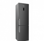 Külmik-sügavkülmik XH9 T2Z COJZH Hotpoint