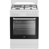 Gaasipliit FBE63131WCS  Beko