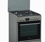 Gaasipliit ACMT6332IX Whirlpool