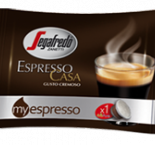 Segafredo Espresso  kapslid  Casa 10x6g