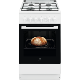 Gaasipliit LKG 500001W Electrolux