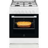 Gaasipliit LKG 604001W Electrolux