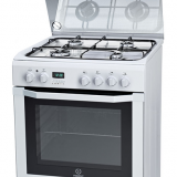 Gaasipliit I6GMH6AG(W)U Indesit