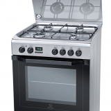 Gaasipliit I6GMH6AG(X)U Indesit