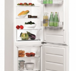 Külmkapp LR7S1W Indesit