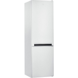 Külmik-sügavkülmik LI9S1EW Indesit