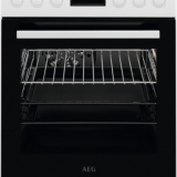 Elektripliit CCB56481BW AEG