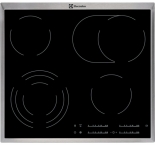 Pliidiplaat  EHF46547XK Electrolux