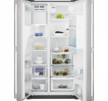 SBS-külmik EAL6142BOX Electrolux