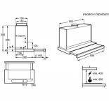 Õhupuhastaja EFP60460OX Electrolux