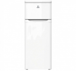 Külmik-sügavkülmik I55TM 4110 W Indesit